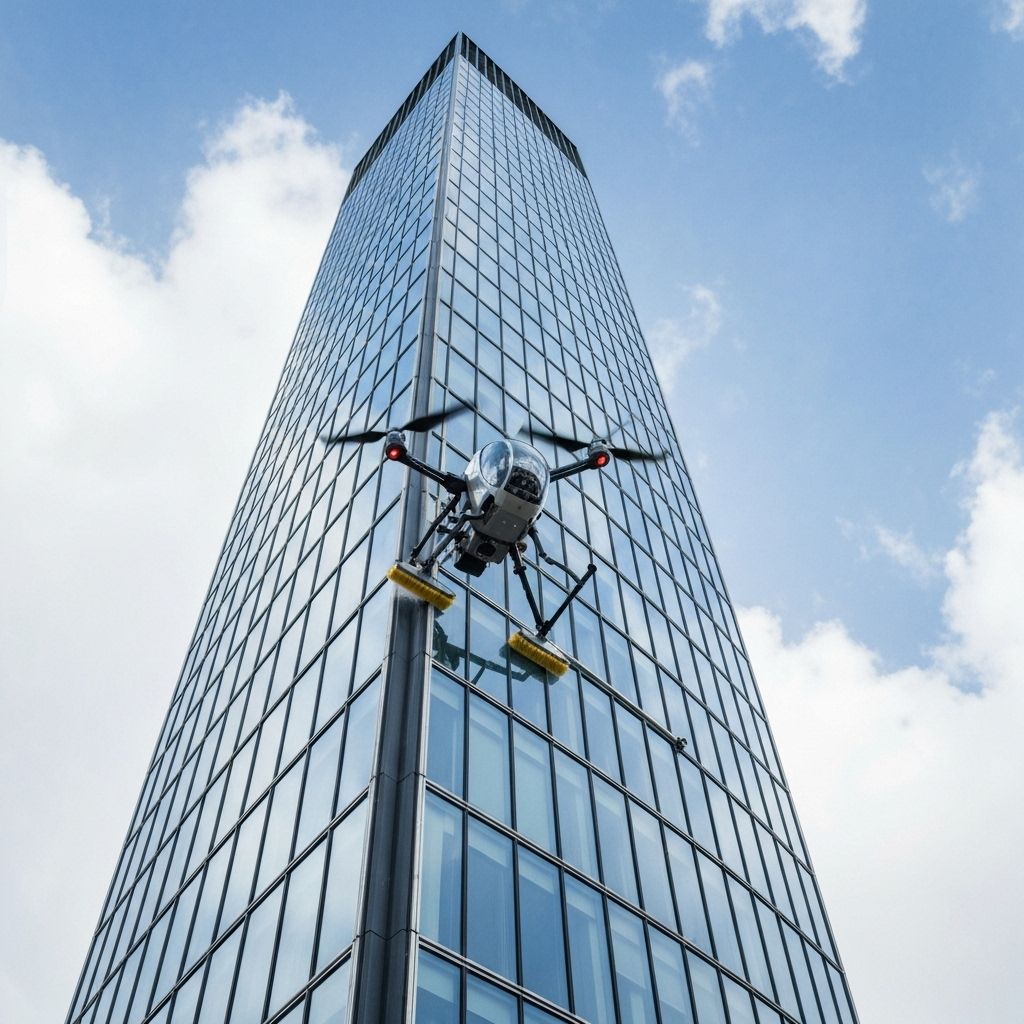 Nurol Tower Yüksek Bina Projesi